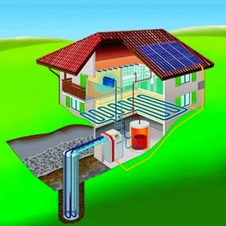 Geotermia Baja Temperatura